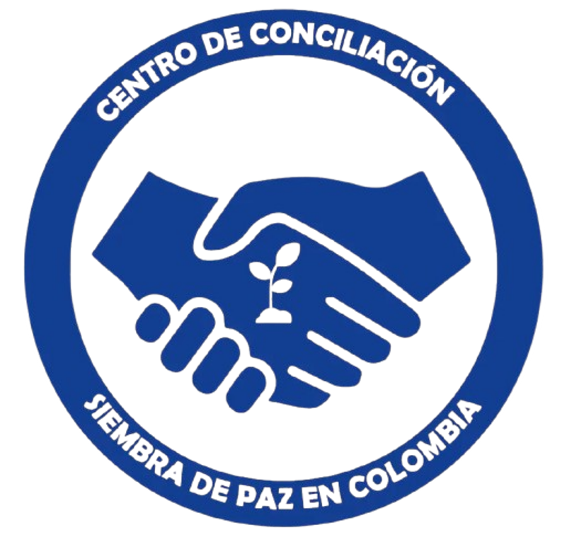 Logo centro de conciliacion